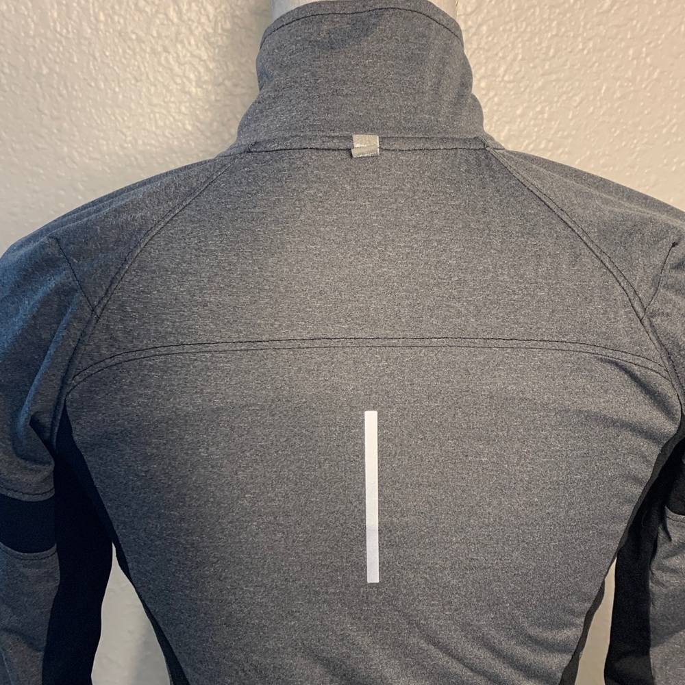 Nike Charcoal and Black Sports Jacket women’s extra small - Picture 9 of 13